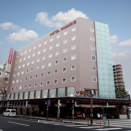 Hotel Hillarys Осака Екстериор снимка